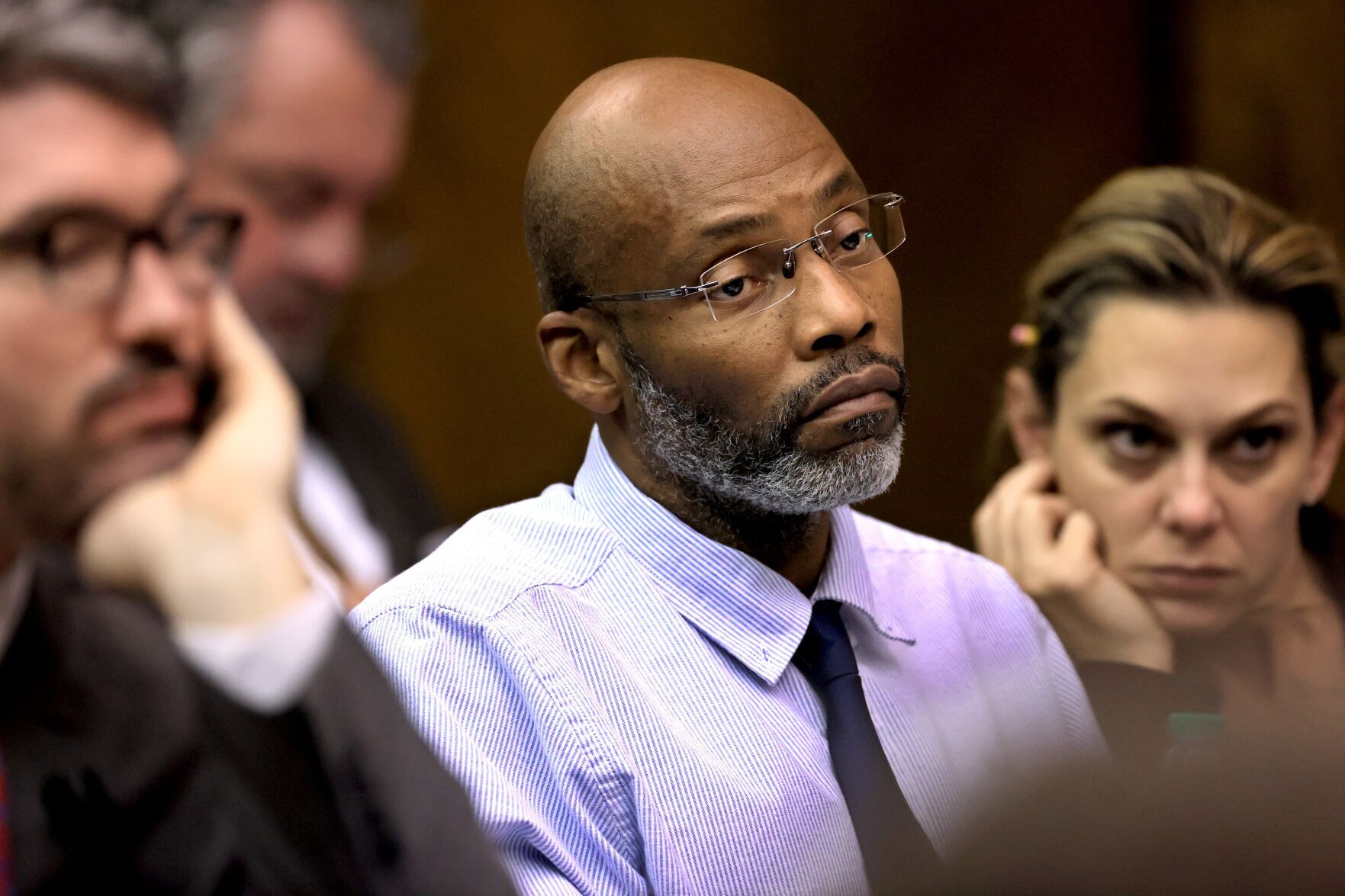 Lamar Johnson wrongful conviction hearing